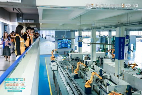 吳曉波走進標桿工廠 皇派門窗以科技智造力，掀起中國門窗的品質革命